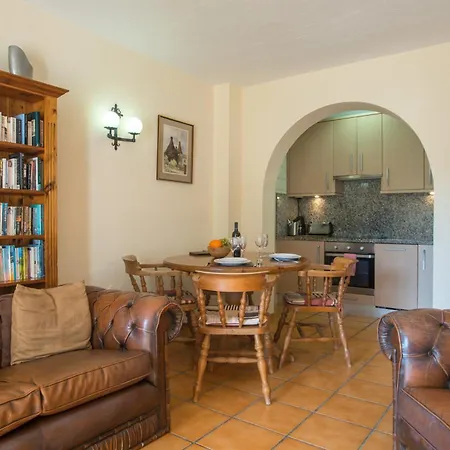 Casablanca 20 Oasis Apartment Nerja