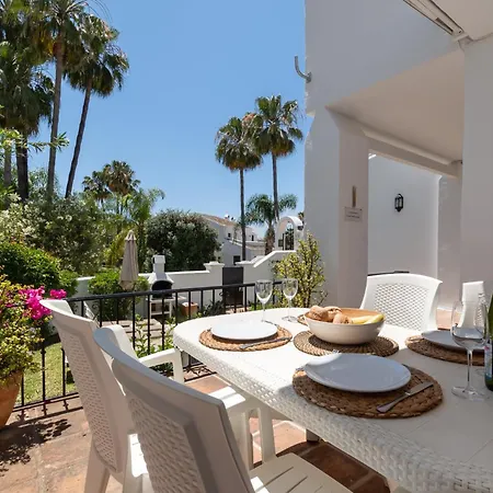 Casablanca 20 Oasis Apartment *