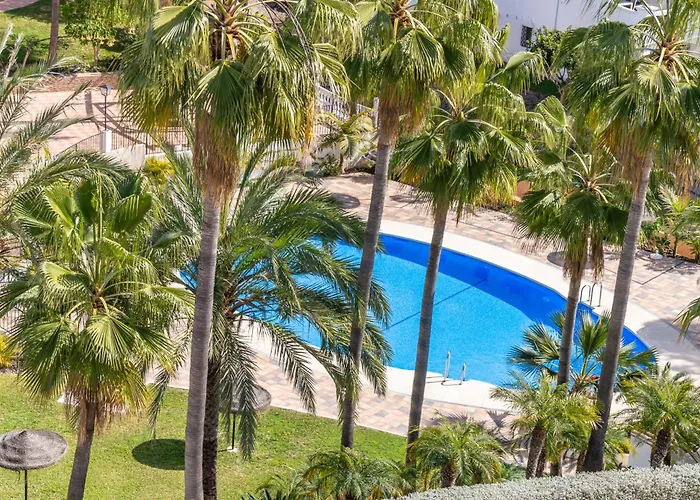 Appartement Casablanca 20 Oasis Nerja