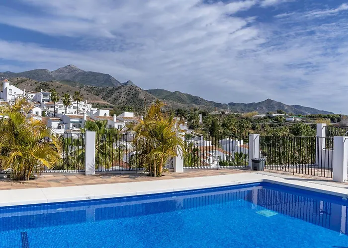 Casablanca 20 Oasis Appartement Nerja
