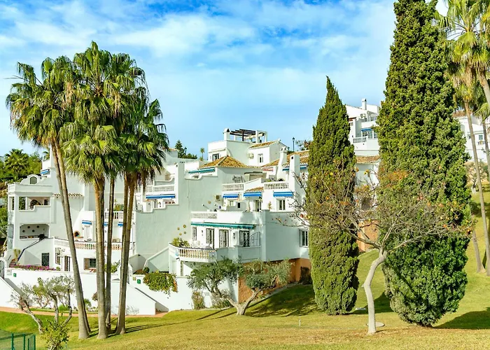 Casablanca 20 Oasis Appartement Nerja
