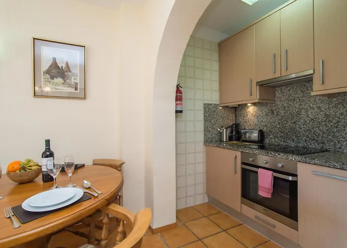 Appartement Casablanca 20 Oasis Nerja
