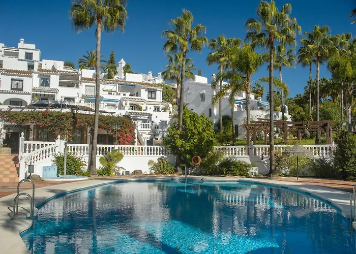 Appartement Casablanca 20 Oasis Nerja