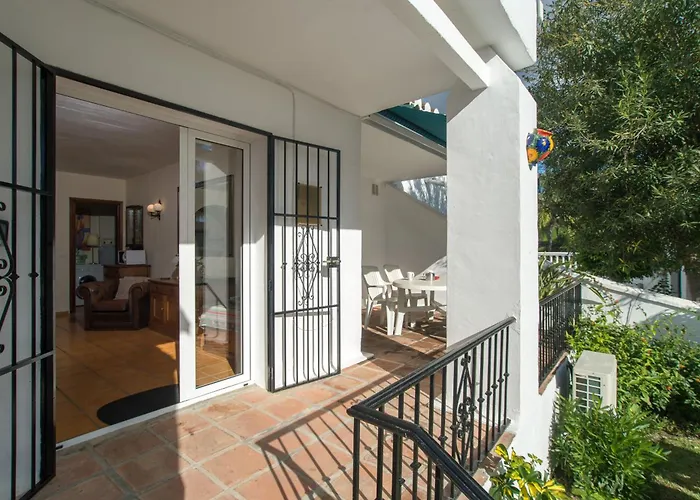 Casablanca 20 Oasis Appartement Nerja